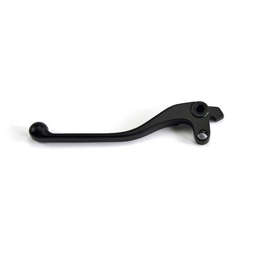 Left black clutch lever for - black,