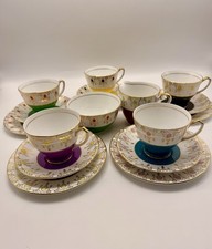 Windsor Bone China Tea Set