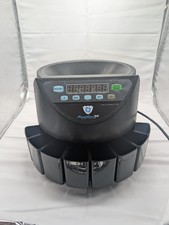 GBP COIN MONEY COUNTER SORTER MACHINE CASH CURRENCY COUNTING GBP AUTOMATIC 