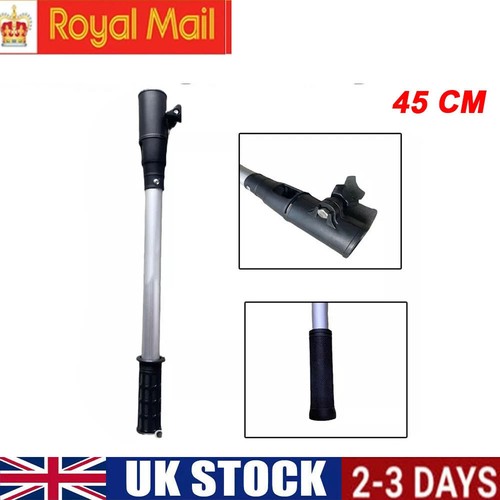 Outboard tiller arm - tiller, arm/handle