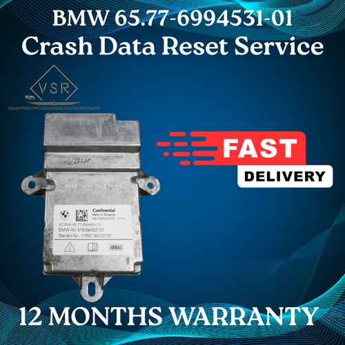 6994531 bmw airbag - 65.77-6994531-01,