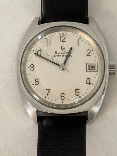 Bulova accutron 2181f tuning - bulova,