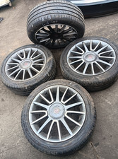 FIAT PUNTO 17 INCH ALLOY