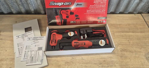 Snap nano ratchet and - on,