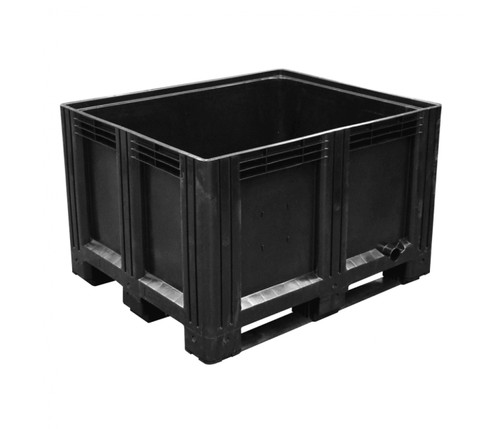 Plastic pallet box - box, or