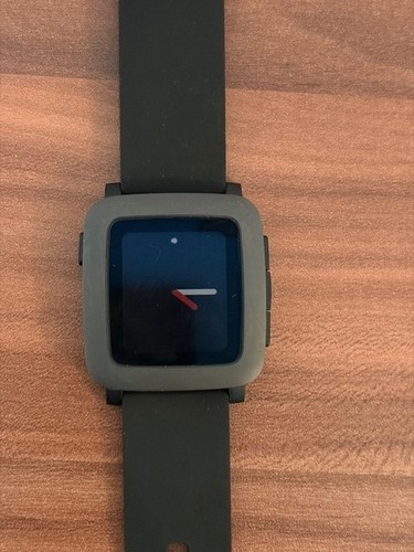Pebble time smart - time,