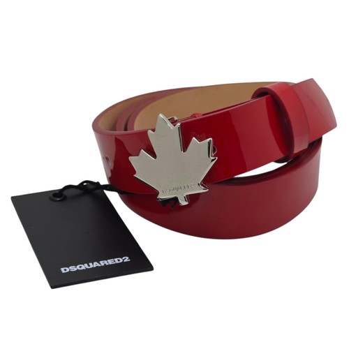Dsquared2 red gloss - dsquared2,