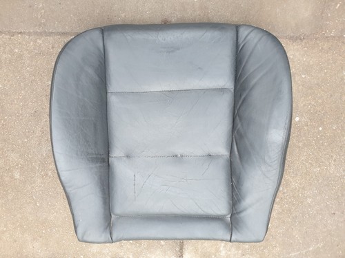 Bmw e36 front seat - seat, black