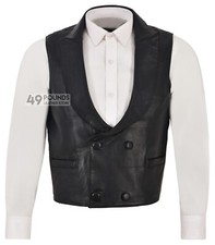 EDWARDIAN Men's Leather