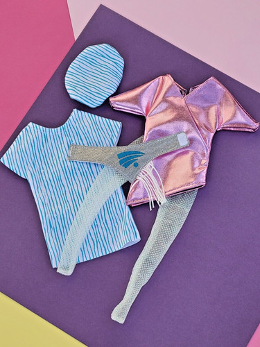 Custom fashions for jem - jem, and