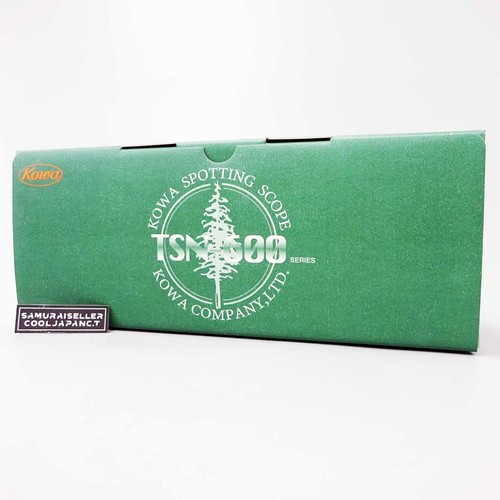 Kowa spotting scope tsn 601 - kowa, tsn-601
