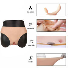 Silicone Underwear Shorts