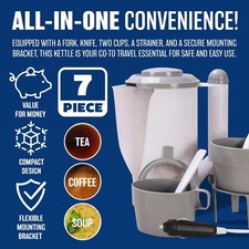 12V CAR VAN MOTORHOME CAMPING