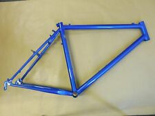 Tange Crmo Mtb 20 " Frameset  ( Less Forks / 26" Wheel size ) NOS Mtb Retro