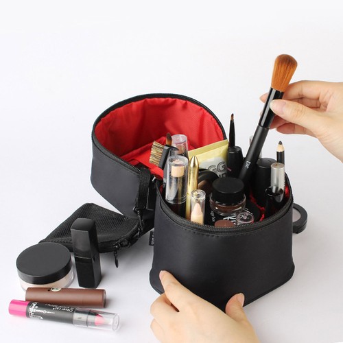 Travel makeup case - travel, cosmetic