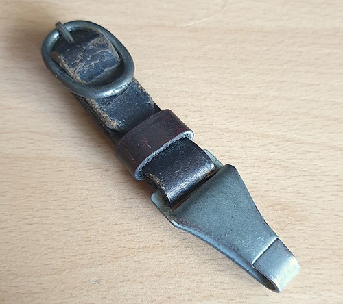 Ww2 german nskk - nskk, leather