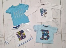 Ted Baker Baby Boy Tops Bundle