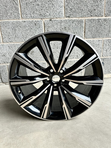 Jaguar type alloy - jaguar, wheel