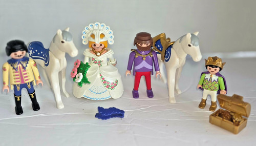 Playmobil princess 4258 royal - playmobil,