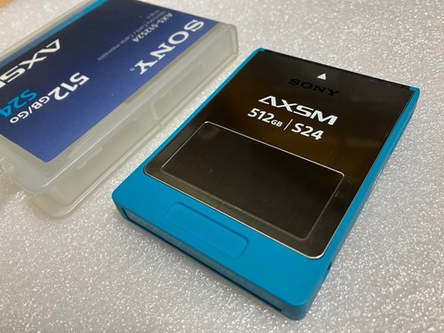 Sony axs 512s24 512gb - axs-512s24, s24