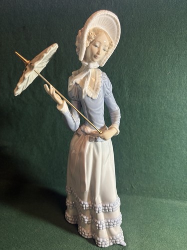 Vintage lladro aranjuez - lladro, little