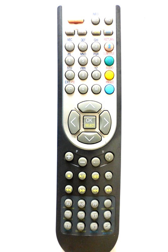 Matsui dvd combi remote - tv/dvd,