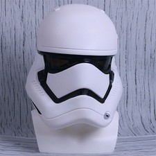 New Star Wars Helmet Cosplay The Force Awakens Adult Stormtrooper PVC Helmet