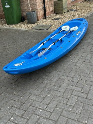 Tootega pulse 120 double kayak - tootega,