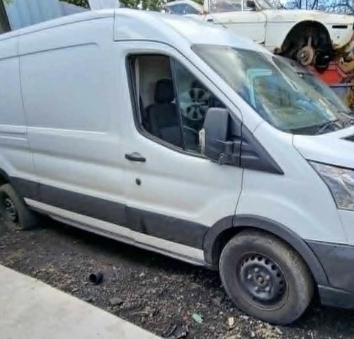 Transit front driver - transit,