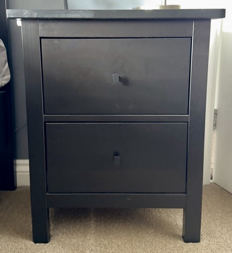 Ikea hemnes drawer bedside - ikea,