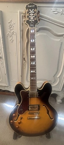 Epiphone sheraton gibson - gibson,