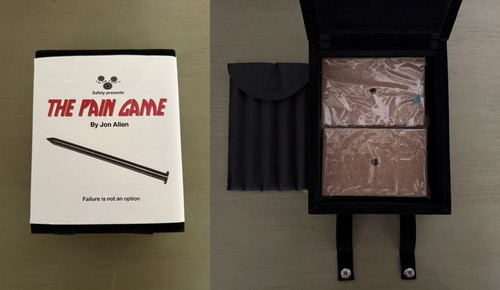 The pain game - the, by