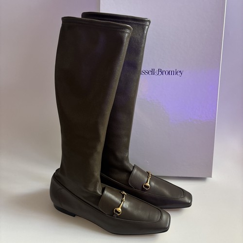 Russell bromley olive green - russell,