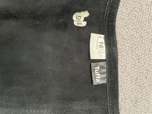 Tuffa half chaps size - tuffa,