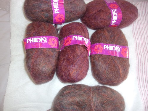 300 vintage phildar vizir - 300,