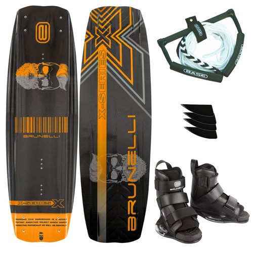 Brunelli carbon wakeboard - brunelli,