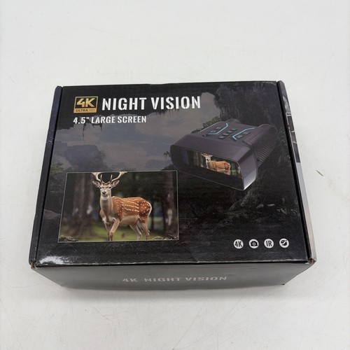 Night vision goggles 5 - goggles, 4.5"