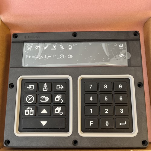 Delaval 98539632 front - delaval, with
