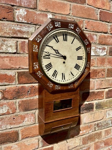 Fusee clock rosewood - fusee,