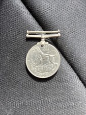 Second World War Medal