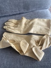 Vintage Hand Made Chamois