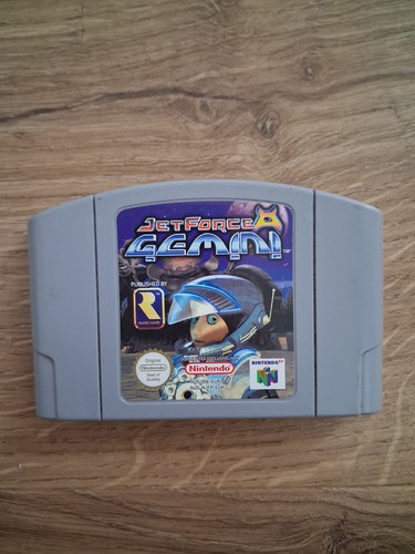 Jet force gemini nintendo - force,