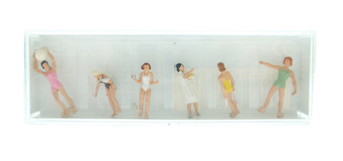 Preiser bathing figures - preiser,