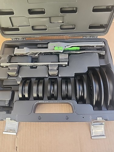 Hilmor compact bender - , 14"