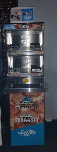 Lincat seal countertop hot air - lincat,