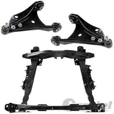NTY AXLE CARRIER + WISHBONE FRONT LEFT + RIGHT fits Renault Twingo II CN0