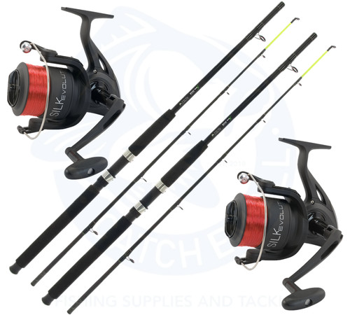 Sea fishing boat rod - boat, 6ft