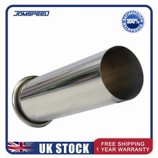 2.5" inch Round Exhaust