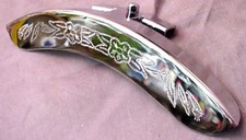 BANJO ARM REST for 24 bracket