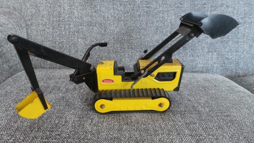 Vintage tonka crawler - vintage,